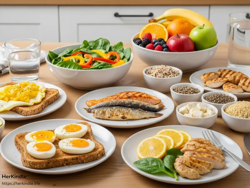 Best Postpartum Recovery Foods - 800 x 600