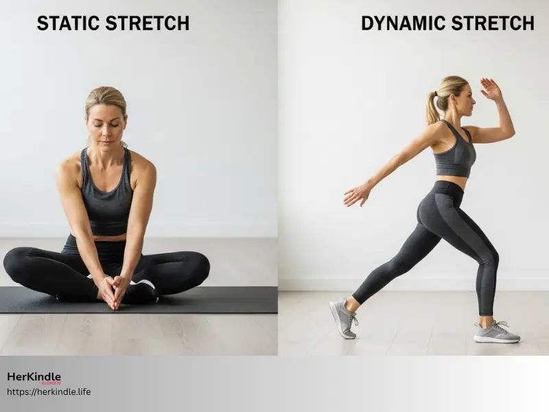Comparison of stretching types - 800 x 600