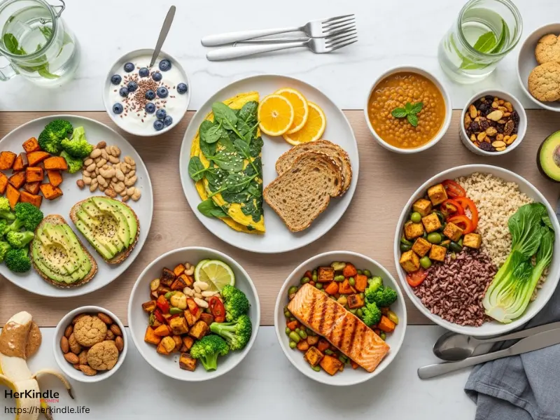 Creating a Practical Postpartum Meal Plan