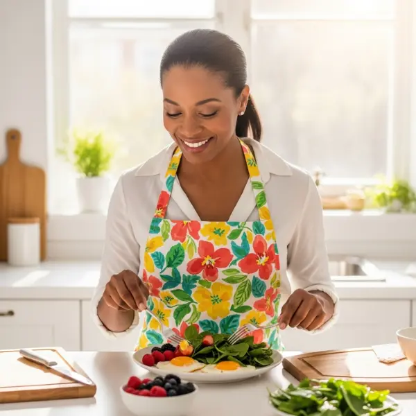 HerKindle_breakfast_meal_in_the_kitchen - 600 x 600