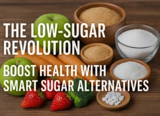 The Low-Sugar Revolution: Boost Health with Smart Sugar Alternatives The Low-Sugar Revolution Boost Health with Smart Sugar Alternatives