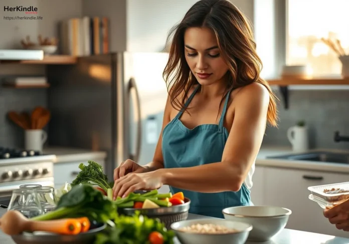 Top 7 Time-Saving Strategies to Reclaim Your Kitchen and Eat Healthier