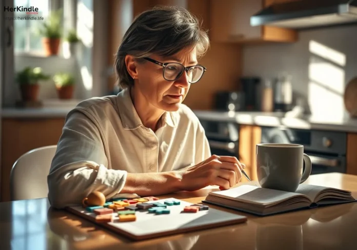Top 5 Brain Exercises to Boost Memory in Women Naturally