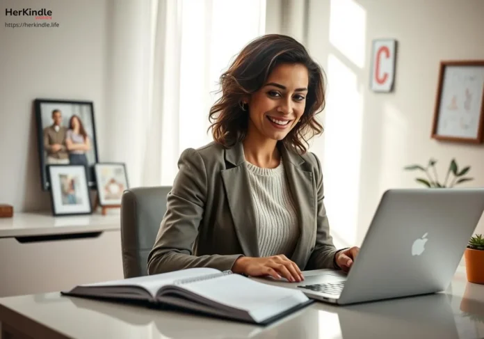 10 Essential Work-Life Balance Tips for Career Moms Over 35